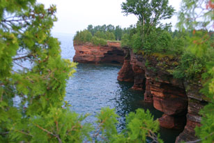 Devils Island North Coast Rocks